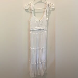 Altar’d State White Maxi Dress